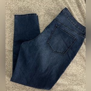 Women’s High waist skinny jeans